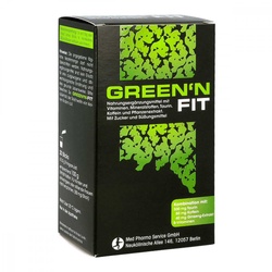 Green'n Fit Trinkgranulat