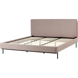 Beliani Corio 180 x 200 cm Beige