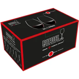 Riedel O Rotweinglas 0,57 l 2 St.