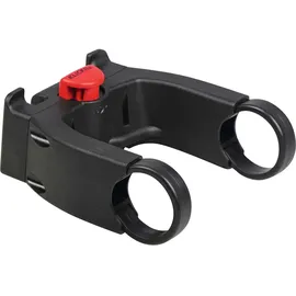 Jack Wolfskin Gravex Adapter E-22-32mm Lenkertasche - black - One Size