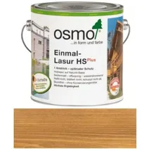 OSMO Einmal-Lasur HSPlus 2,5 l eiche