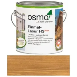 OSMO Einmal-Lasur HSPlus 2,5 l eiche
