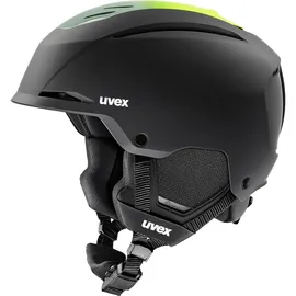 Uvex Resolution 52-55 cm Schwarz