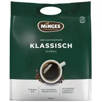 Minges Café Crème Regular 6x18 St.