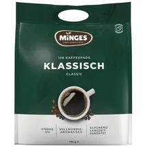 Minges Café Crème Regular 6x18 St.