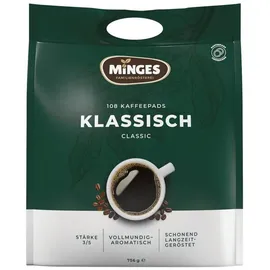 Minges Café Crème Regular 6x18 St.