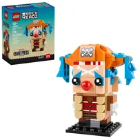 LEGO LEGO® BrickHeadz 40800 Buggy der Clown Figur