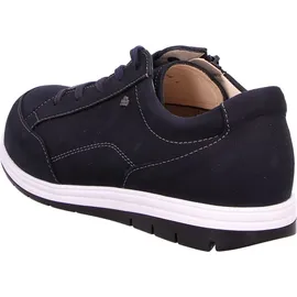 Finn Comfort Freizeit Schnürer blau 46