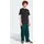 adidas Originals Baggy Fit Firebird Trainingshose / black Gr. M