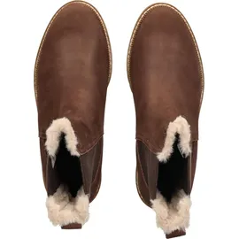 TOMS Stiefelette Stiefelette Leder/Textil | Gr.: 39
