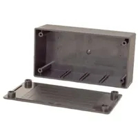 Gainta G1020B Gehäuse ABS Kunststoff Schwarz