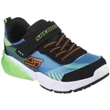 SKECHERS Thermoflux 2.0 Kodron Kinder Blau/Orange/Schwarz 27
