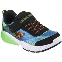 SKECHERS Thermoflux 2.0 Kodron Kinder Blau/Orange/Schwarz 27