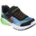 SKECHERS Thermoflux 2.0 Kodron Kinder Blau/Orange/Schwarz 27