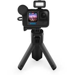 HERO12 Black Creator Edition Actioncam mit Volta, Media und Light Mod