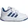 FTWR White/Collegiate Royal/Collegiate Royal 23 5