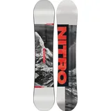 Nitro PRIME RAW Snowboard 2026 - 158