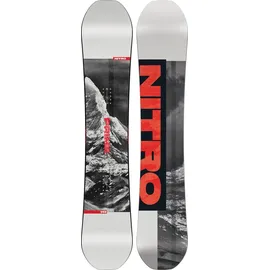 Nitro PRIME RAW Snowboard 2026 - 158