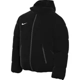 Nike Academy Pro 24 Therma-FIT Winterjacke Herren 010 black/white L