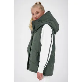 Alife & Kickin Winterjacke JunisAK Steppweste", Damen, Gr.: XL