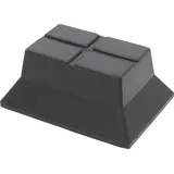 KS Tools 160.0617 Gummiauflage 47 für Hebebühnen, 140 x 100 x 60 mm