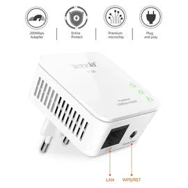 Tenda P200 200 MBit/s