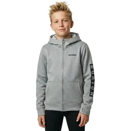 BURTON Oak Reißverschlusspullover Herren Grau M