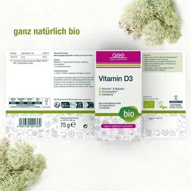 GSE Vitamin D3 Compact Tabletten 150 St.
