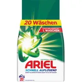 Ariel Vollwaschmittel frisch 1,2 kg