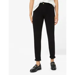 5-Pocket-Jeans BRAX "Style SHAKIRA", Damen, Gr. 34, Normalgrößen, schwarz, 51% Baumwolle, 35% Polyester, 11% Viskose, 3% Elasthan, Jeans