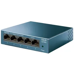 TP-LINK LiteWave LS105G - Switch - unmanaged