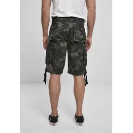 Brandit Textil Urban Legend Kurze Hose Dark Camo 4XL