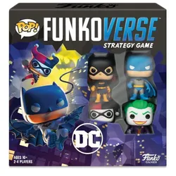 DC Comics Funkoverse Strategie-Spiel