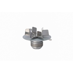 Rauchgas-Gebläse IP180 für ThermoFlux Kessel Pelling