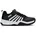 Tennis Shoe Black White Soft Neon Green 46 EU