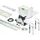Festool Tauchsäge TS 55 FQ-Plus-FS inkl. 2 x Führungsschiene FS 1400/2 + Verbindungsstück FSV + FSZ 120 + Systainer SYS 3 M 337