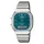 Casio Edgy Collection Herrenuhr AnaDigi Petrol