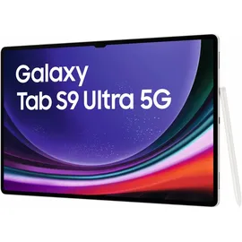 Samsung Galaxy Tab S9 Ultra 14.6" 256 GB Wi-Fi + 5G Beige