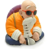 Plastoy - Dragon Ball Spardose Maestro Roshi