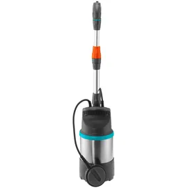 Gardena Regenfasspumpe 4700/2 inox