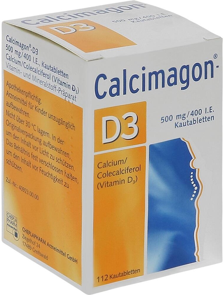 calcimagon d3 112
