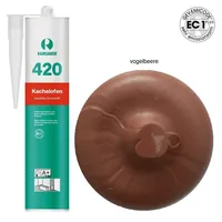 Ramsauer Gmbh & Co KG Ramsauer 420 Kachelofen vogelbeere
