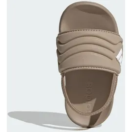 adidas Adilette Estrap 2.0 Grau 22