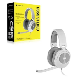 Corsair HS55 Stereo Weiß