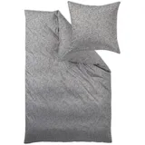 Curt Bauer Bettwäsche Nora graugold