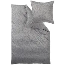 Curt Bauer Bettwäsche Nora graugold