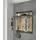 Home Affaire Garderobenpaneel Sherwood 92 x 100 x 26 cm Braun