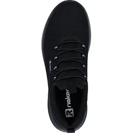 Rieker B9655 Herren Schwarz 45