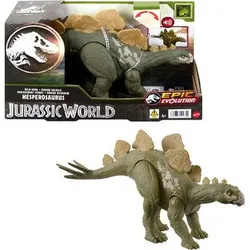 MATTEL HTK69 Jurassic World Wild Roar Hesperosaurus