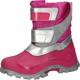 Spirale Simon Schneestiefel Fuchsia 31